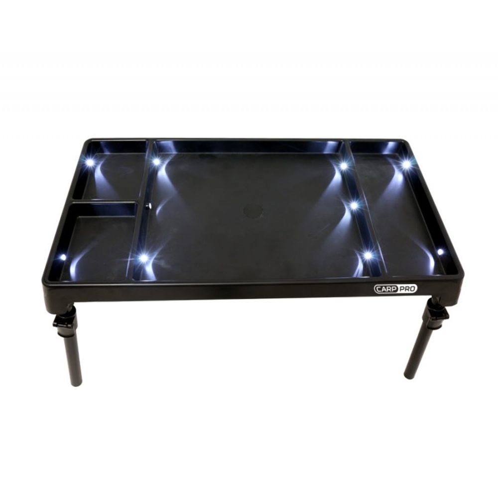 CARP PRO Стол монтажный с подсветкой пластик