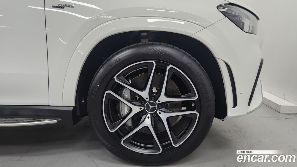 Mercedes-Benz GLE-Class W167 AMG GLE53 4MATIC+ Coupe (12.2023)