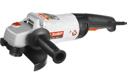 Углошлифовальная машина Зубр МАСТЕР УШМ-180-1800 ПМ3