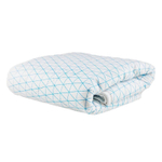 ЭЛЕКТРОПРОСТЫНЬ ECOSAPIENS LINEN ЗИГЗАГ 150Х90 СМ