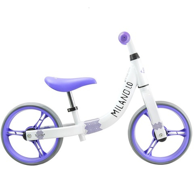 Беговел Milano 1.0 сиреневый