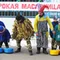 Гигантские лапти