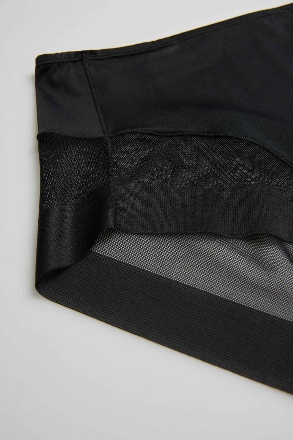 19602 High waist Трусы высокие