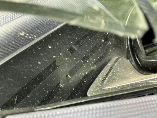 Битая Фара левая Belgee X50 (2023-н.в.) LED