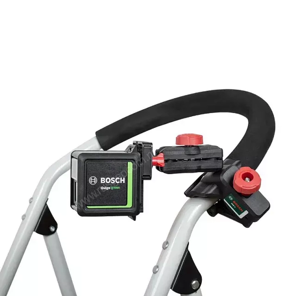 Лазерный нивелир Bosch Quigo Green+MM2 (0.603.663.C00)