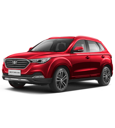 FAW Besturn X40 (11.2016-01.2022)