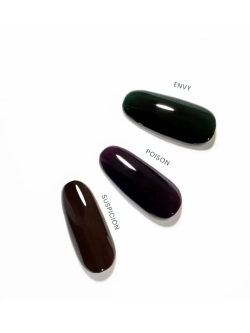 Гель лак для ногтей Luxio Poison 15 мл