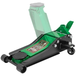 Домкрат подкатной гидравлический 3т RockFORCE RF-T820033X