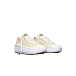 Converse ALLSTAR Canvas Shoes Women"s Low top Gold Landscape