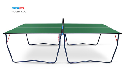 Стол теннисный Hobby EVO Зелёный