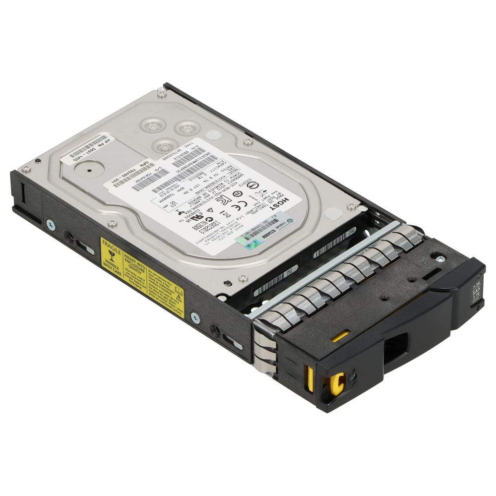 Жесткий диск HP E SPARE SPS-DRIVE SAS 2TB 7.2K RPM DC3 FCH - FESTPLATTE - SERIAL ATTACHED SCSI HMRSK2000GBAS07K