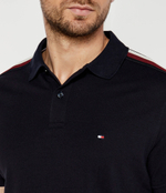 Поло SHADOW Tommy Hilfiger - темно-синий(MW0MW35616)