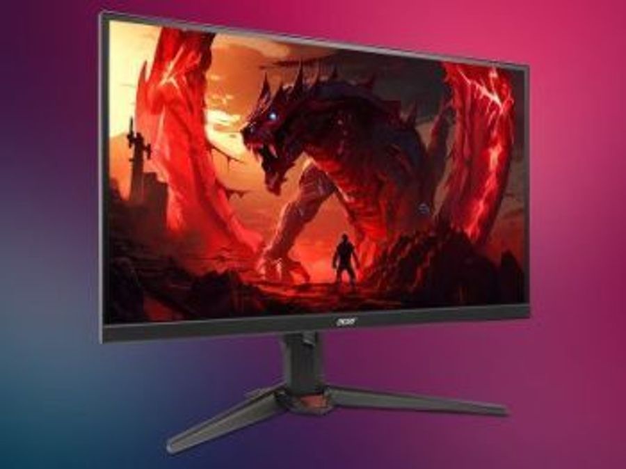 В России стал доступен для покупки игровой монитор Acer Nitro XV272UF3