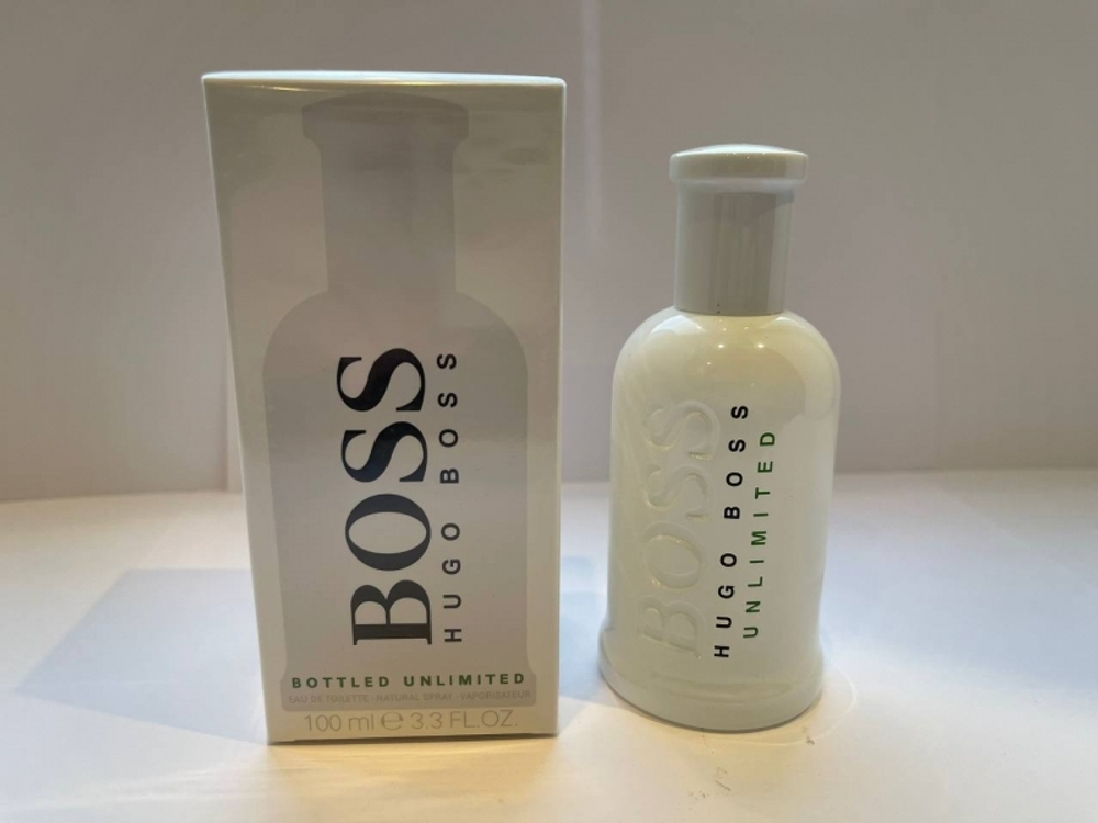 Hugo Boss Bottled Unlimited