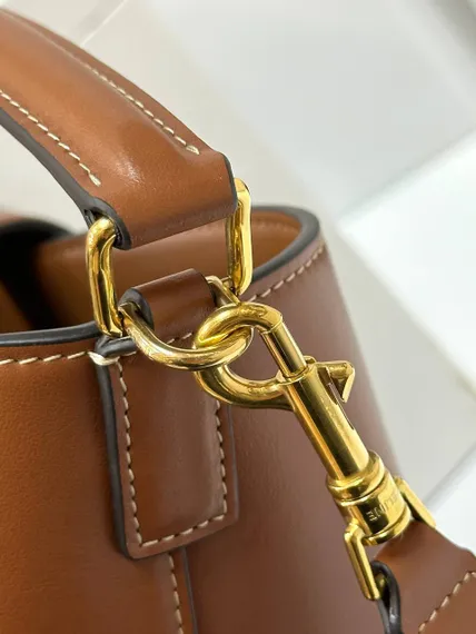 СУМКА CELINE LOUISE ИЗ ГЛАДКОЙ ТЕЛЯЧЬЕЙ КОЖИ