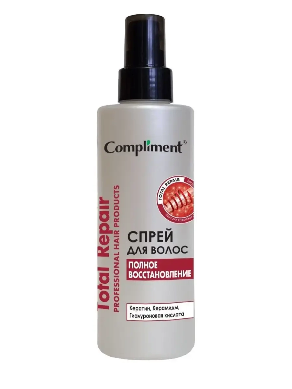 Спрей для волос полное восстановление TOTAL REPAIR