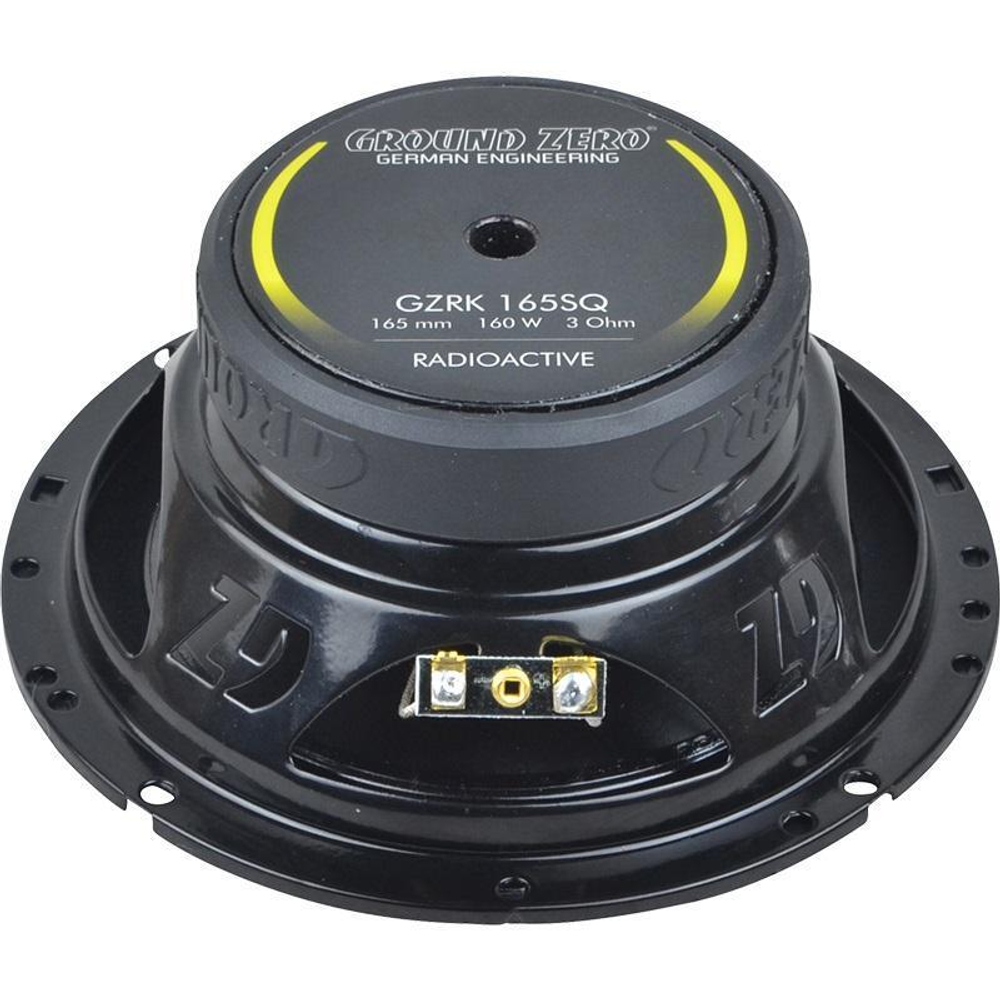 Ground Zero GZRC 165.2SQ-IVX