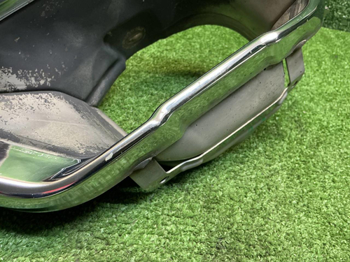 Насадка глушителя BMW X5 G05 (18-23) M-paket