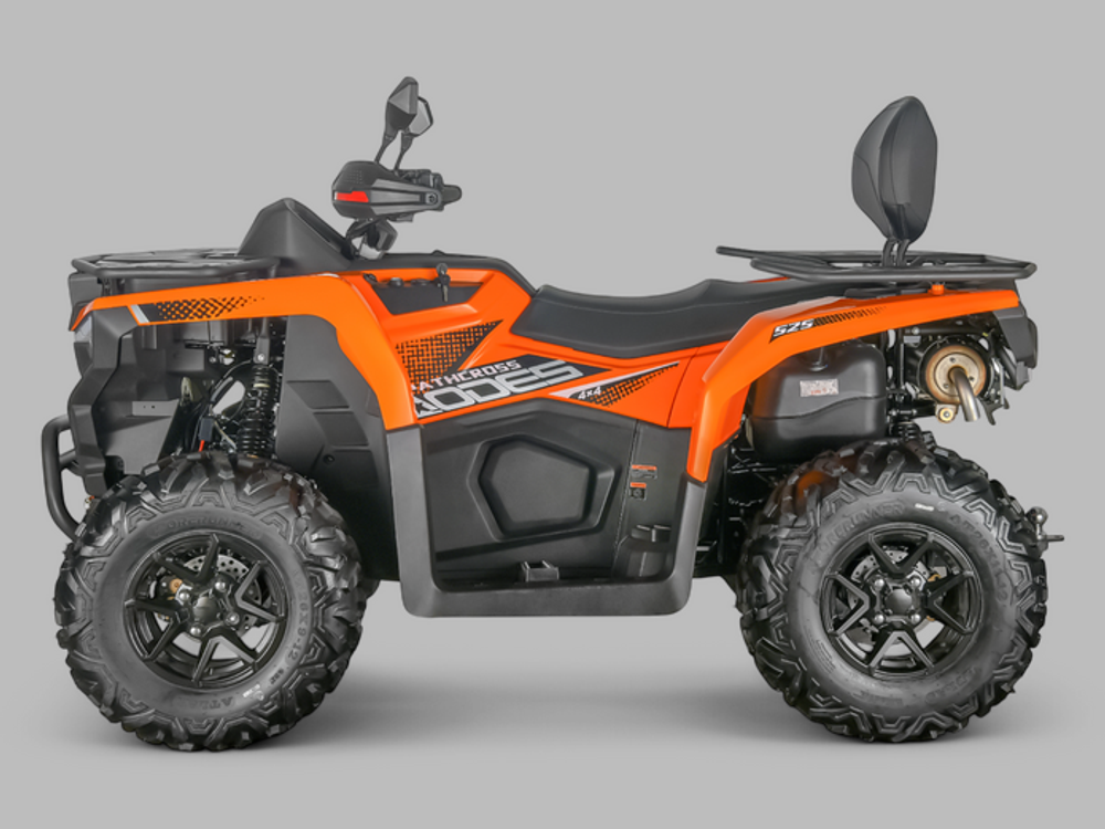 Квадроцикл AODES Pathcross ATV525L PRO 2025г.