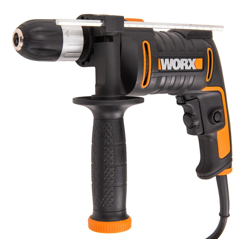 Дрель-шуруповерт сетевая WORX WX317.2