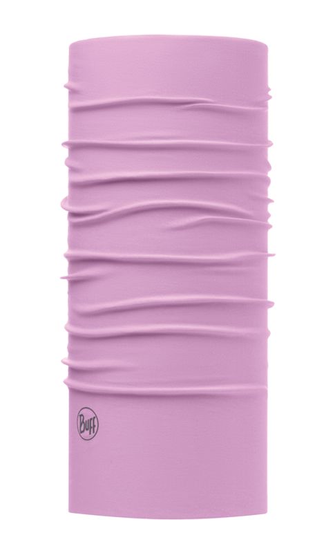 Летняя бандана-труба Buff Solid Lilac Фото 1