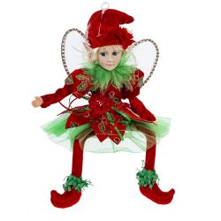 GAEM Игрушка набивная "Фея", L18 W7 H41 см