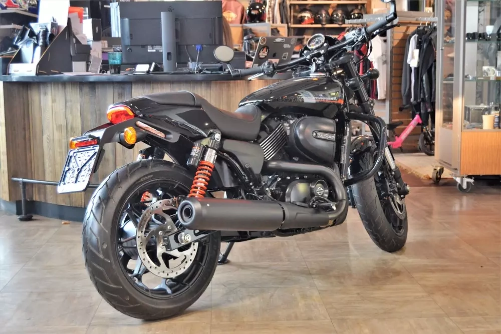Harley-Davidson Street Rod (XG750A) 2020