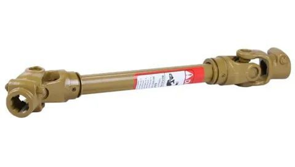 Вал карданный 8*8 (без кожуха) L 600/900 ШАРНИР160