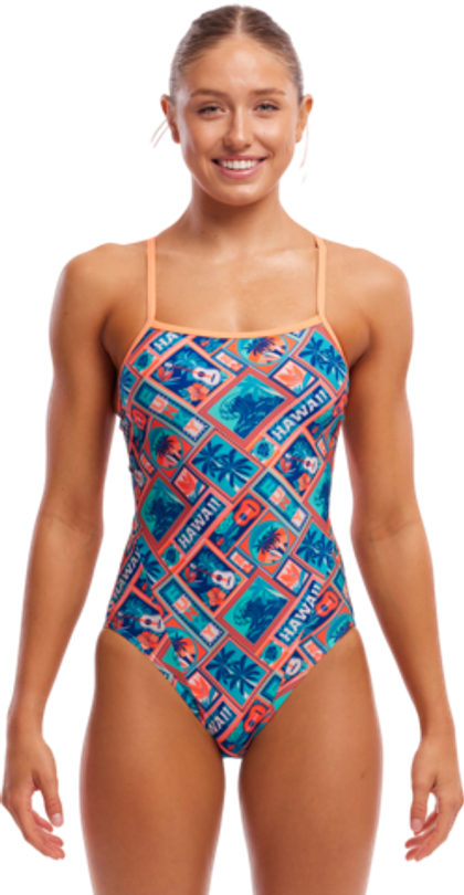 Купальник FUNKITA Tiki Tango