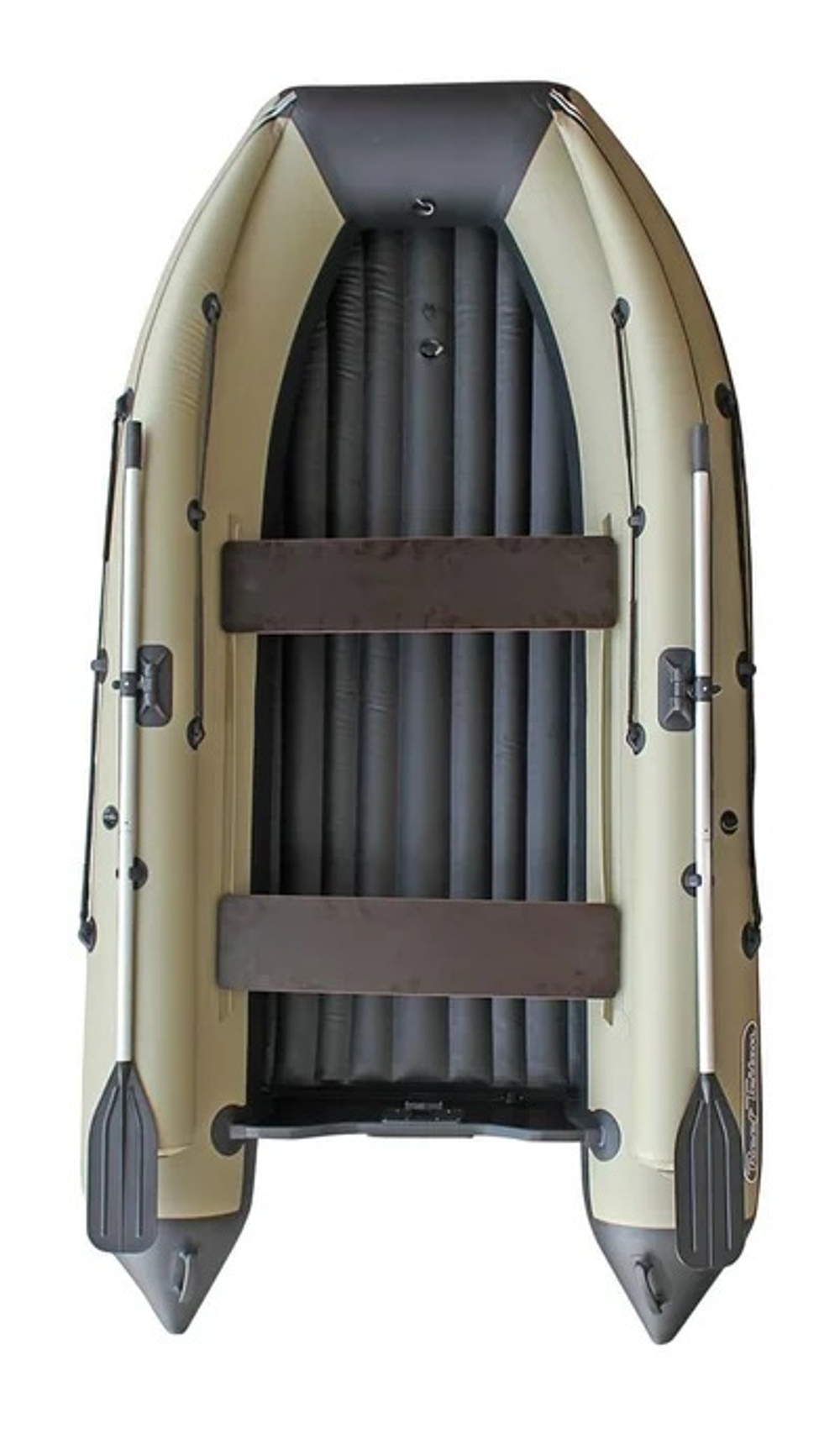 Лодка ПВХ REEF ТРИТОН 390FНД