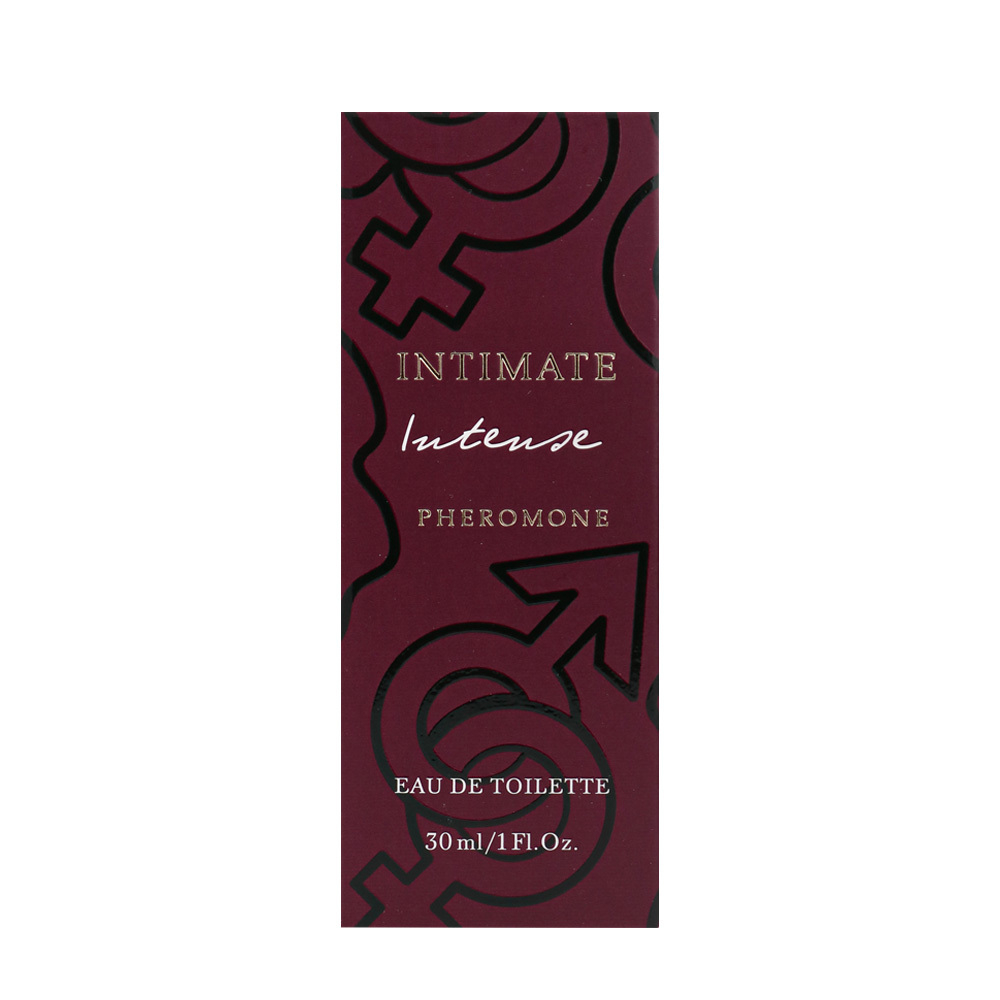 Туалетная вода с феромонами Intimate Intense (Интимэйт Интенс) - 30ml for women
