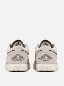 Air Jordan 1 Low Medium Olive