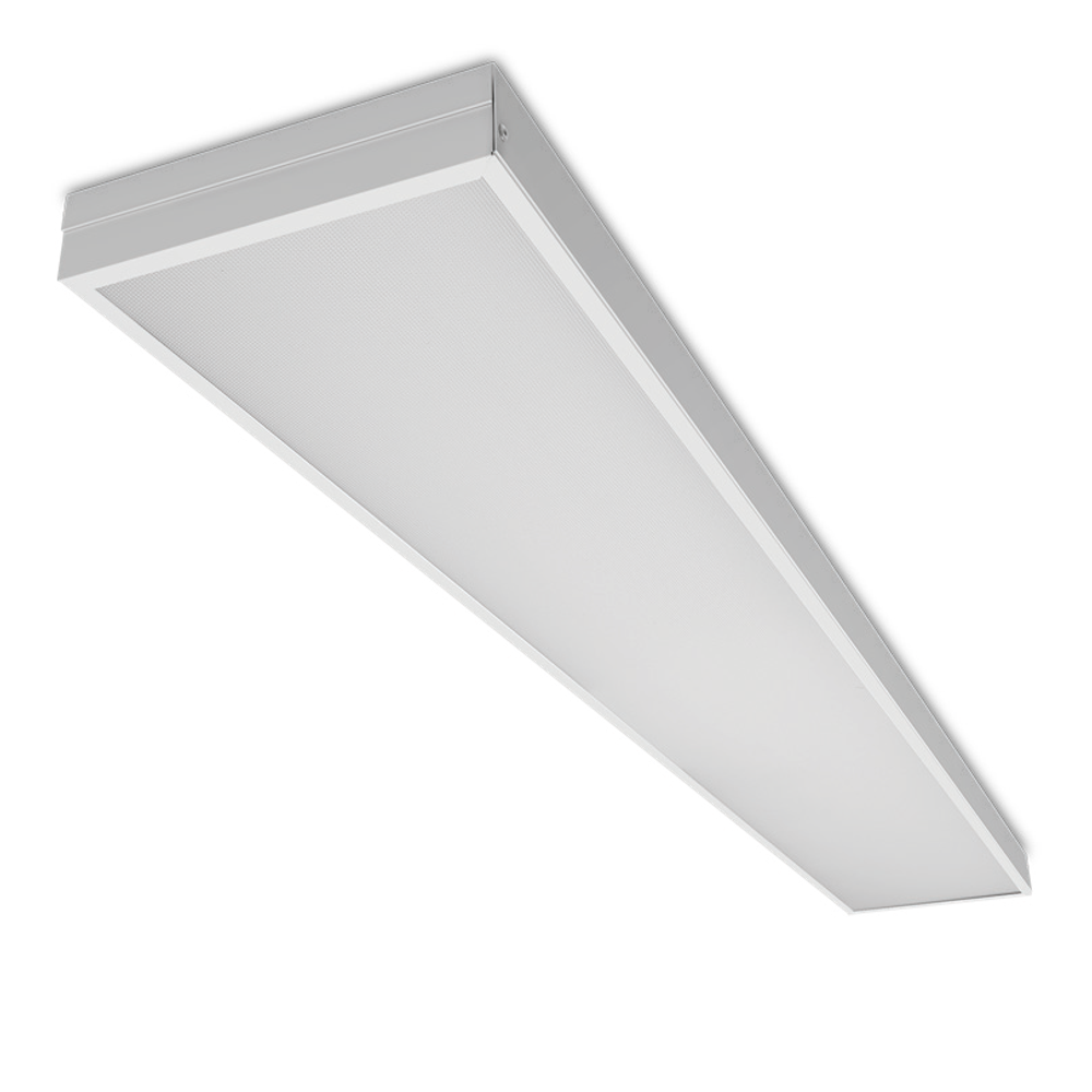 Светильник ЛАЙНЕР ДПО01-102 54Вт 6500К IP40 Микропризма 6500лм 1230х180х40мм WOLTA PRO