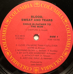 Blood, Sweat & Tears - Child Is Father To The Man (США)