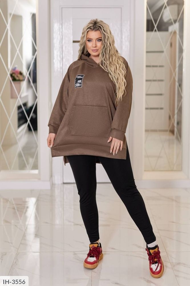 Костюм IH-3545 Фабрика Моды