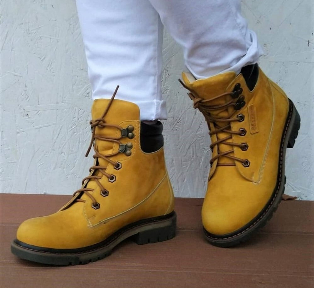 Л - 22 Лекала обуви. Женские ботинки.