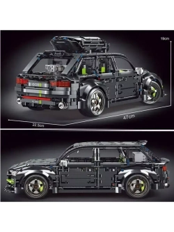 Конструктор Ауди РС6 Audi RS6 Avant 2896 деталей