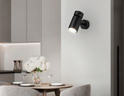 Ambrella Накладной поворотный спот со сменной лампой GU10 Move TA13173