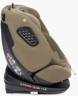 Автокресло Happy baby Reex 0-36 кг dark olive