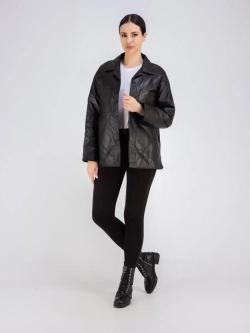 Куртка кожаная из натуральной кожи Турция