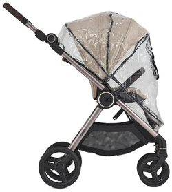 Детская коляска Anex iQ Premium NT 2 в 1 iQ-13-DNA seal