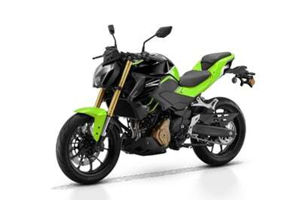 Мотоцикл SHARMAX RST 501