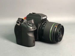 Pentax K-5 II kit 18-55mm 17.200 кадров