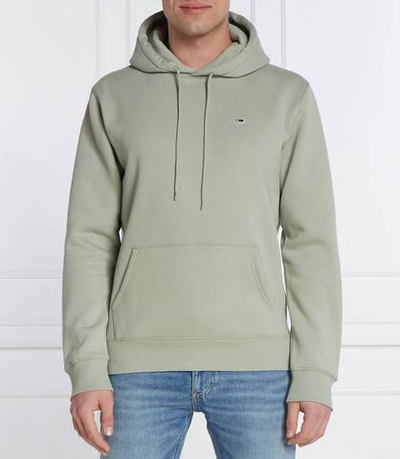 Худи Tommy Jeans - фисташковый (DM0DM09593)