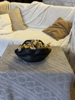 Кашпо Горшок Гипсовая голова Ваза Декор для дома