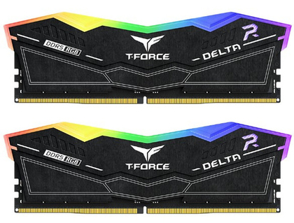 DDR5 64GB (2*32GB) Team Group T-Force Delta RGB