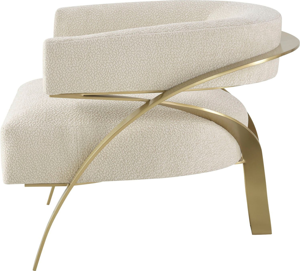 Кресло Baker Collar Lounge Chair
