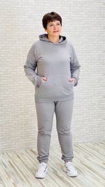 Костюм МС-2003 (серый)