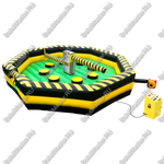 Коммерческая надувная игра "Увернись от палки" (Melt Down) 7*7*1.5 м