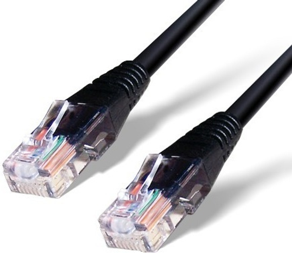 Кабель SHIP RJ-45 - RJ-45 20 м S3025BK2000-P
